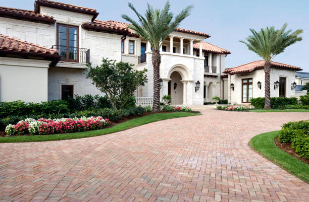 Best Custom Driveway Pavers  in Dixon, KY