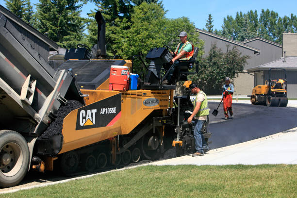 Best Driveway Pavers Installation  in Dixon, KY